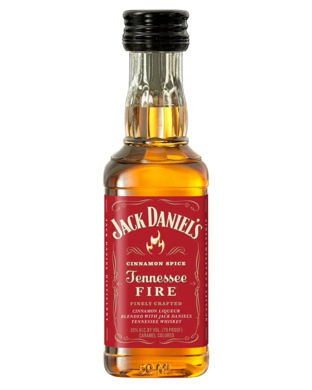 Jack Daniel's Tennessee Fire Whiskey Miniature 5cl