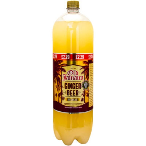 Old Jamaica Ginger Beer 2L