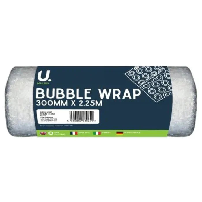 Bubble Wrap 300mm x 3m