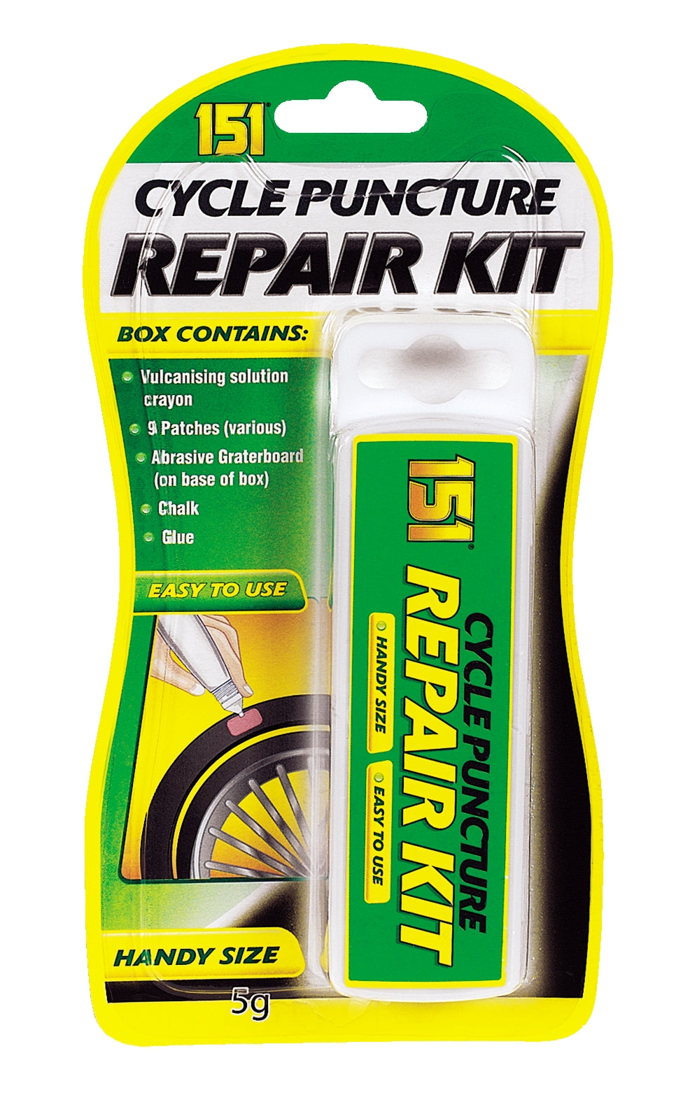 Puncture Repair Kit