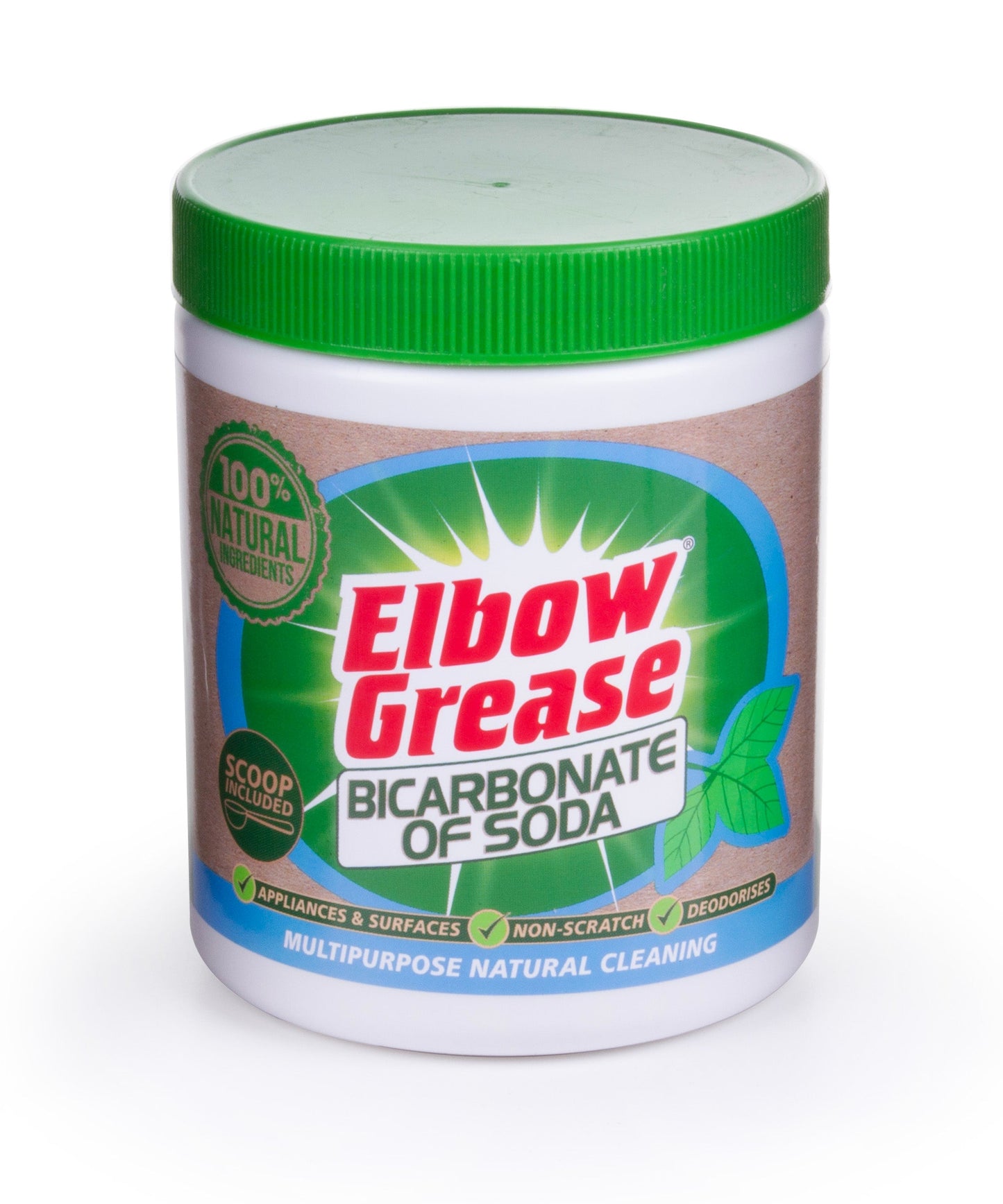 Elbow Grease Bicarbonate of Soda 500g