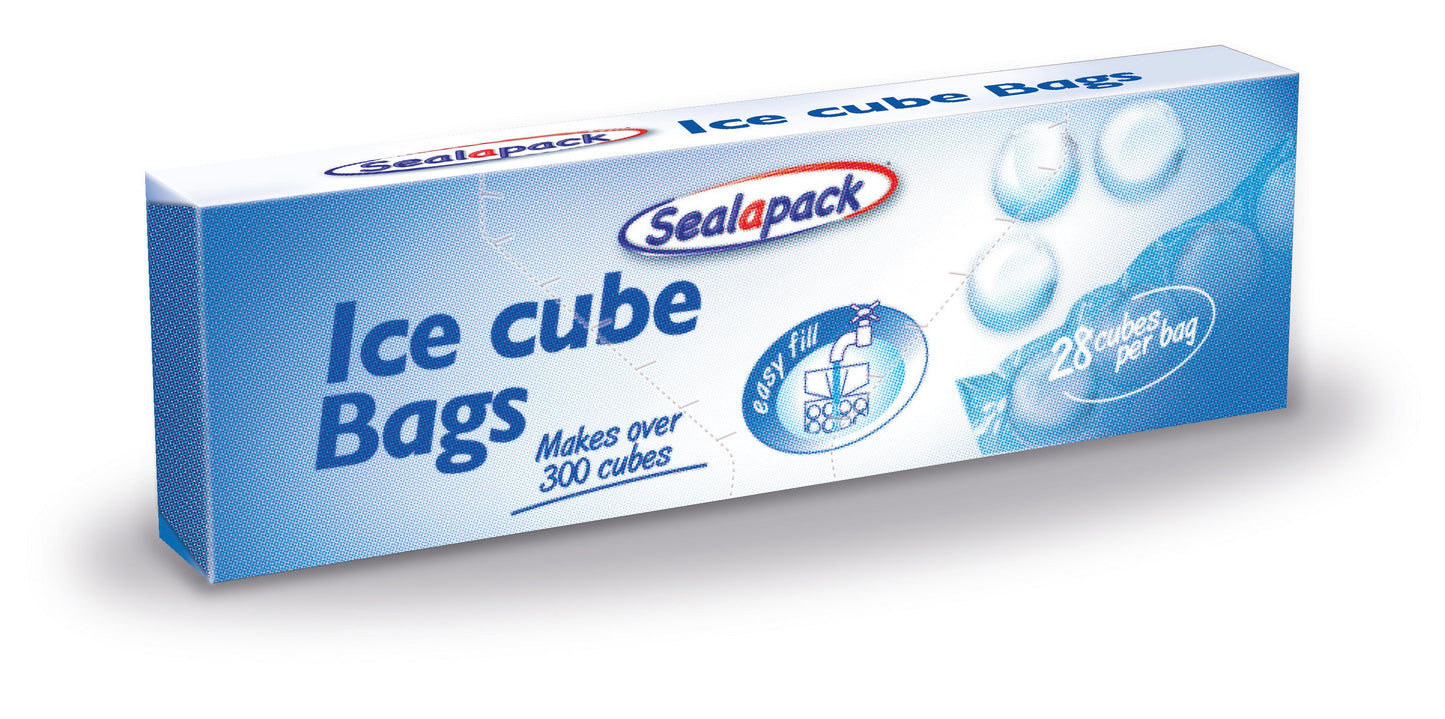 Ice Cube Bag 12pk