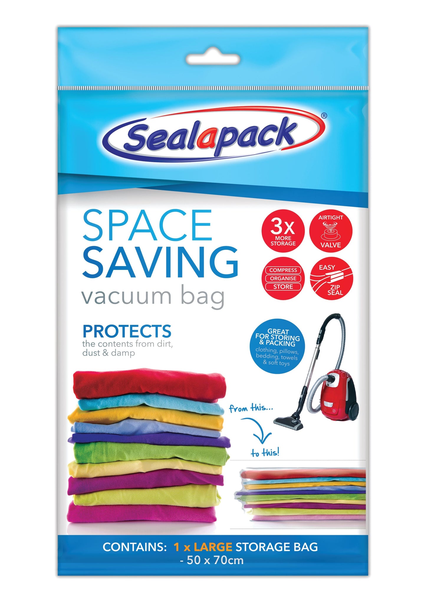 Storage Bag 50cm x 70cm
