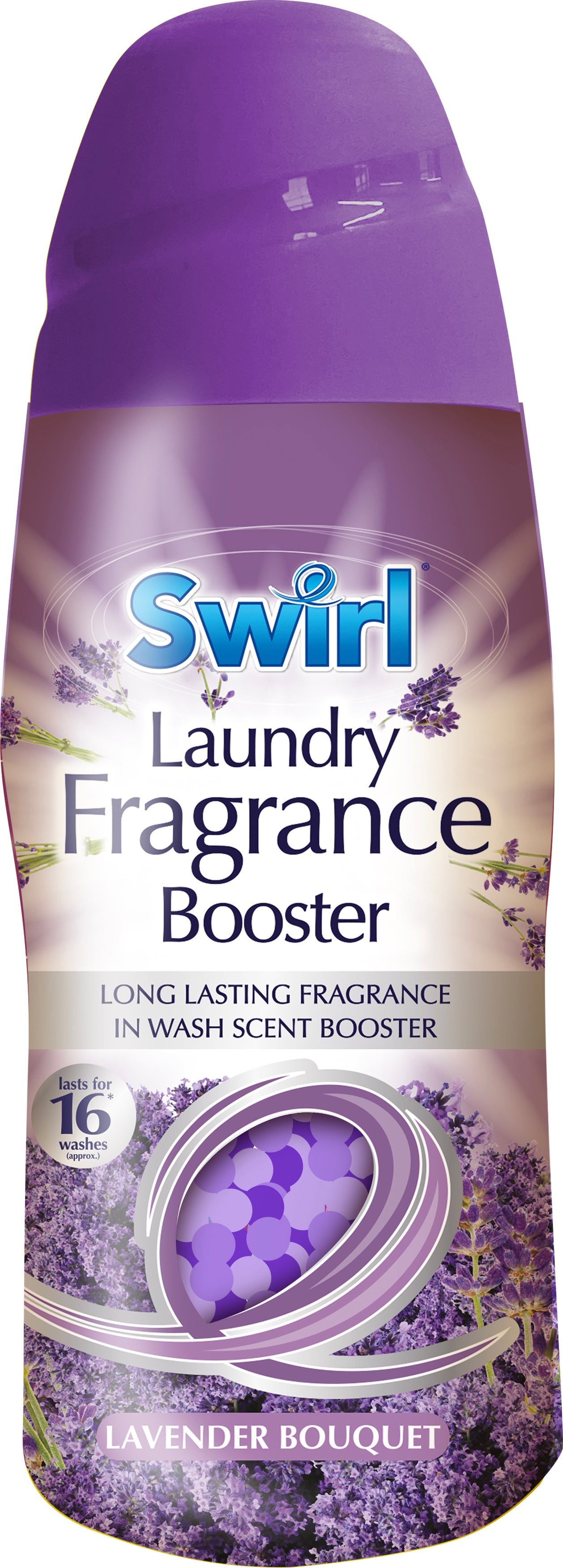 Laundry Booster Lavender Bouquet 350g