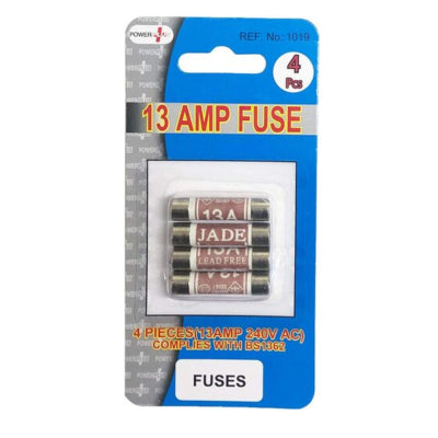 13A Mains Fuses - 60