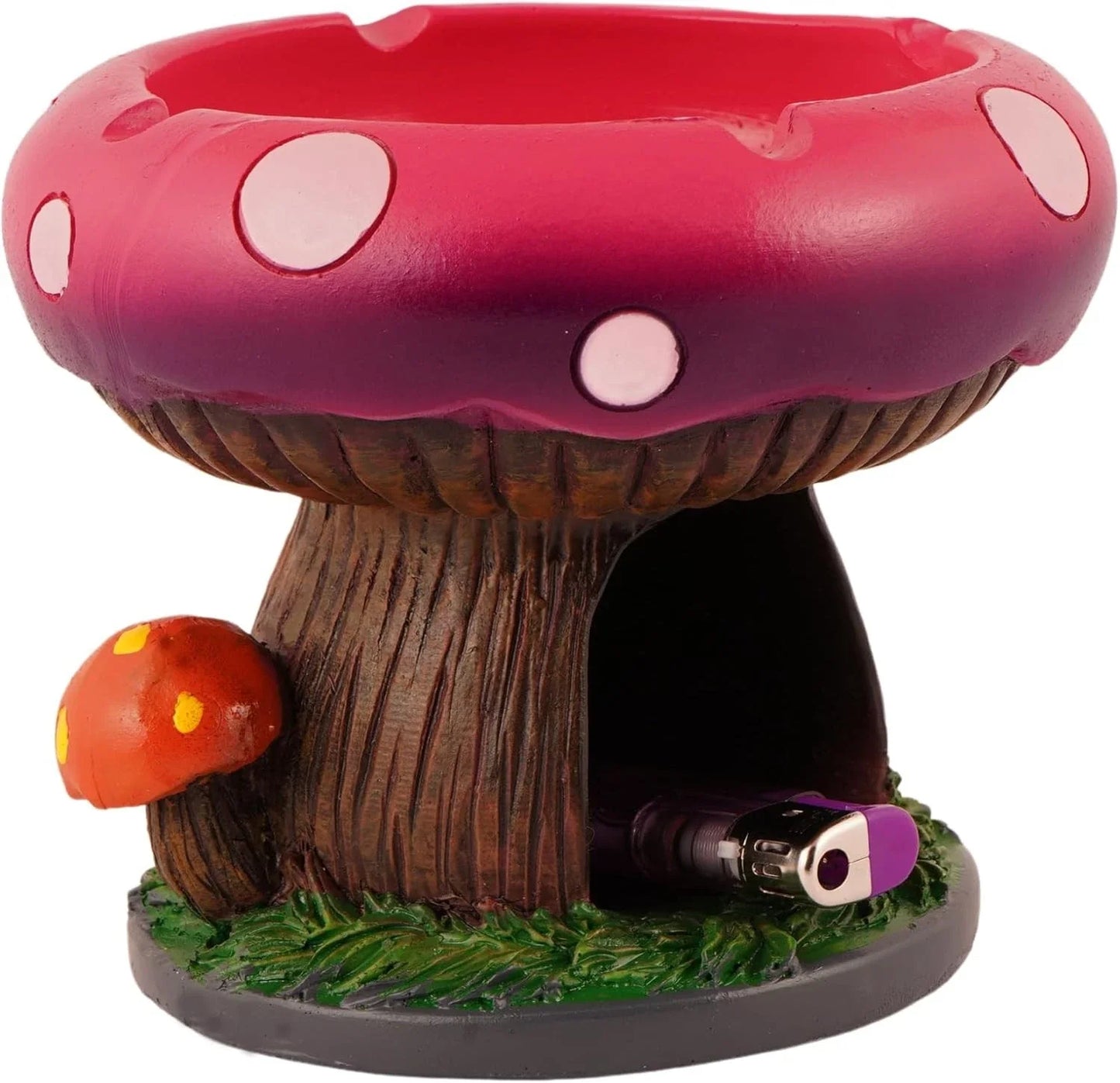 Mushroom Ashtray