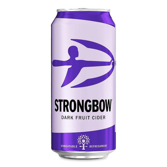 Strongbow Dark Fruit Cider Can 440ml