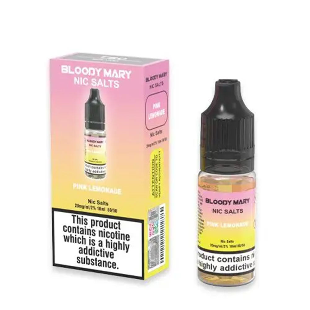 Bloody Mary Rainbow 10ml Nic Salt
