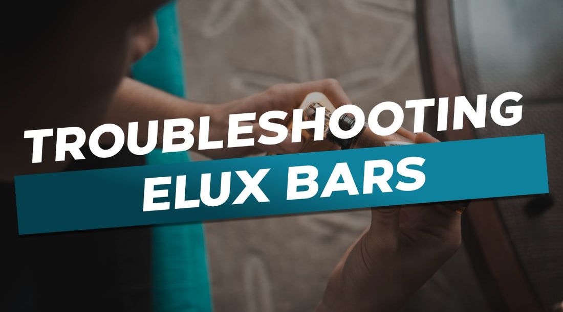 Troubleshooting Elux Bars: My Disposable Vape Isn't Hitting VSD Discount Store Troubleshooting Elux Bars: My Disposable Vape Isn't Hitting VSD Discount Store