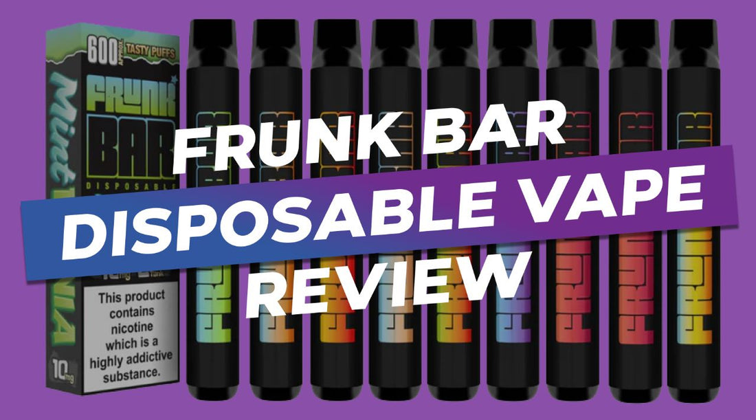 Frunk bar 600 Review