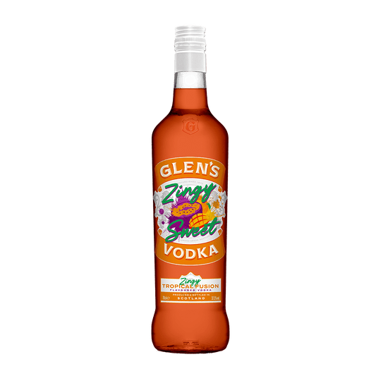 Glen's Tropical Flavoured Vodka 70cl
