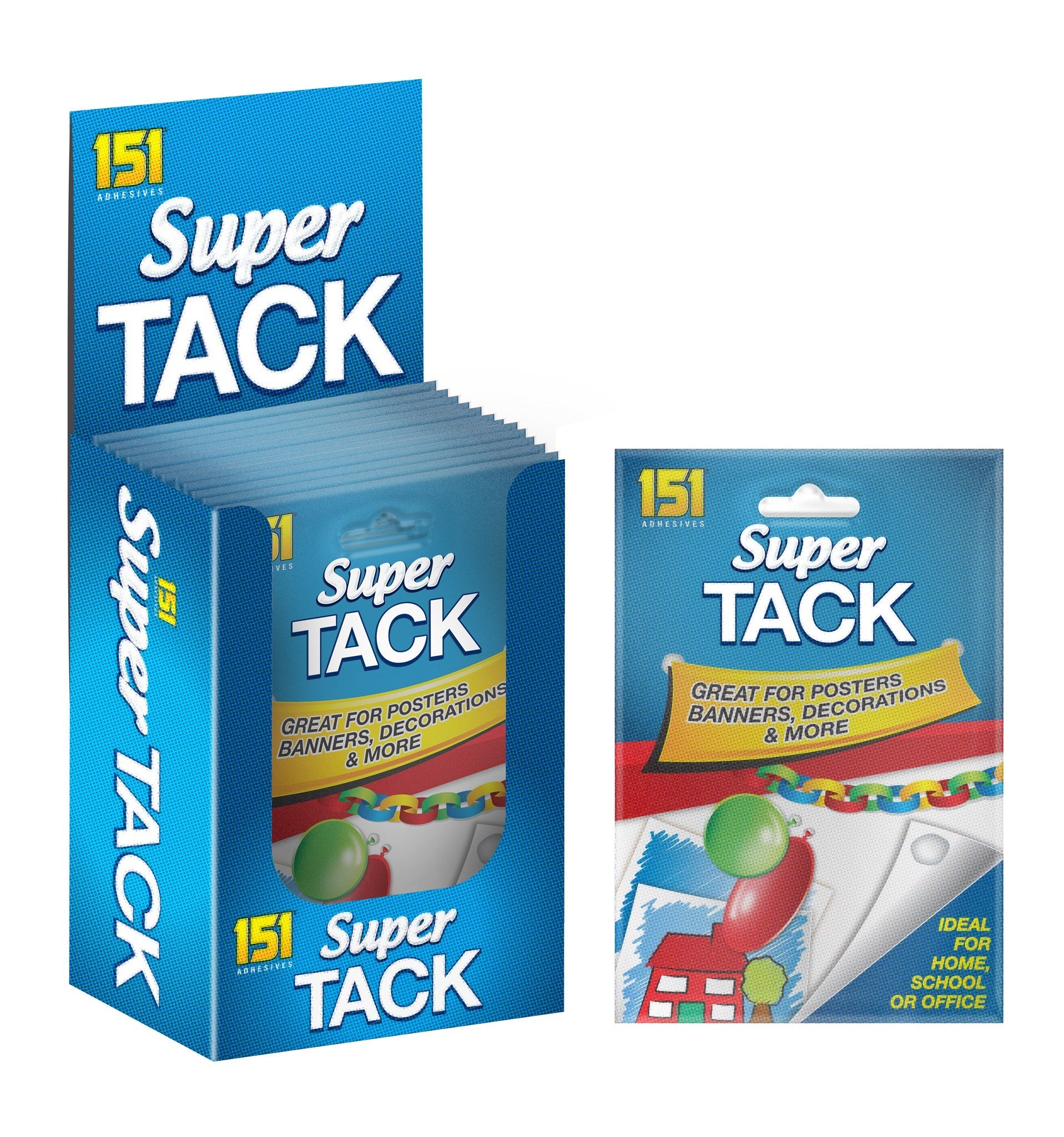 151 Super Tack Adhesive Paste