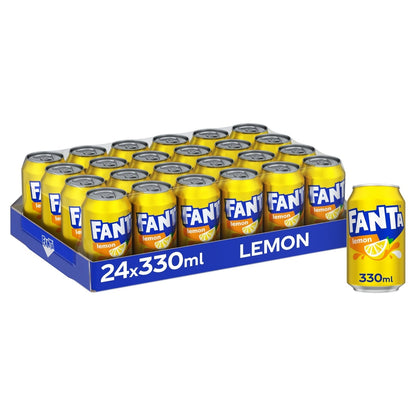 Fanta Lemon 330ml