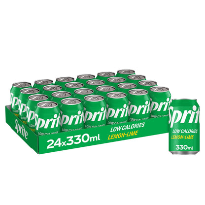 Sprite Cans 330ml