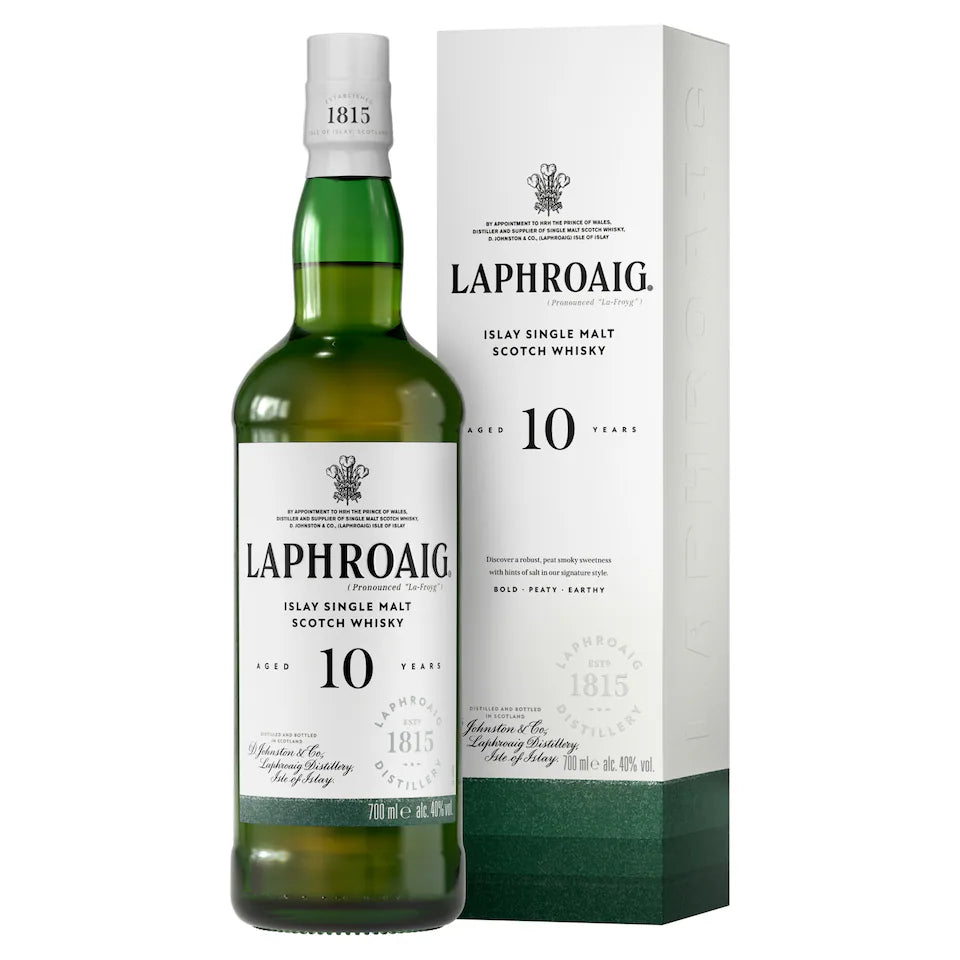 Laphroaig Scotch Whiskey 70cl