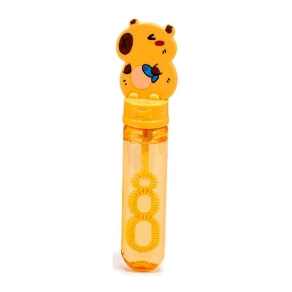 Mini Capybara Bubble Wand, Party Bag Filler single
