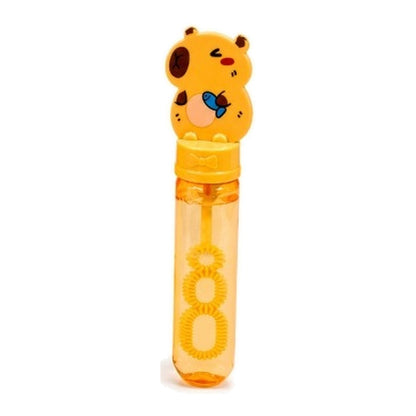 Mini Capybara Bubble Wand, Party Bag Filler single