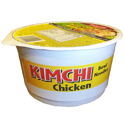 Mr Noodles Kimchi Chicken Bowl 86g