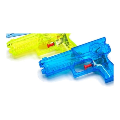Translucent Mini Water Blaster, Party Bag Filler single