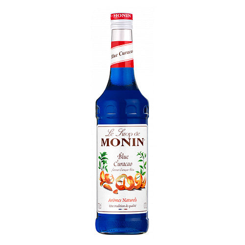 Monin Syrup Blue Curacao 70cl