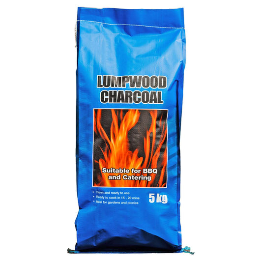 Natural Lumpwood Charcoal 5 kg