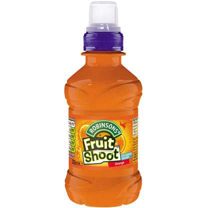 Fruit Shoot Orange Juice Drink 200ml