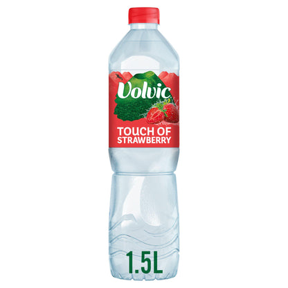 Volvic Touch Of Strawberry 1.5L