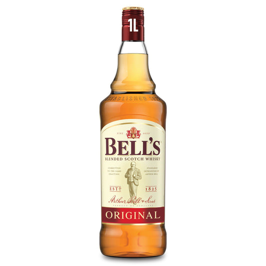 Bell's Whiskey 1L