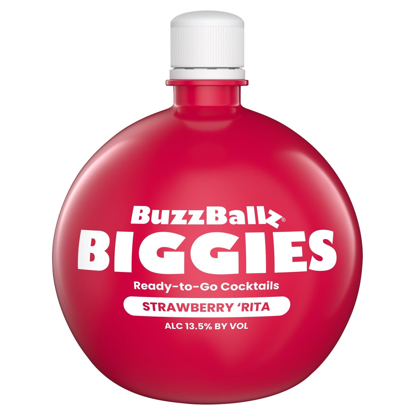 BuzzBallz Strawberry Rita Biggie 1.75L