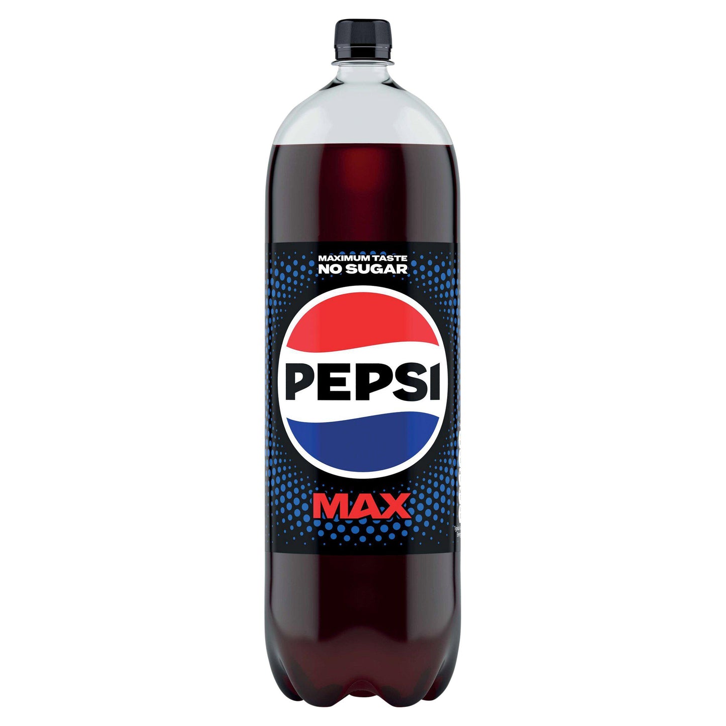 Pepsi Max No Sugar Cola Bottle 2L