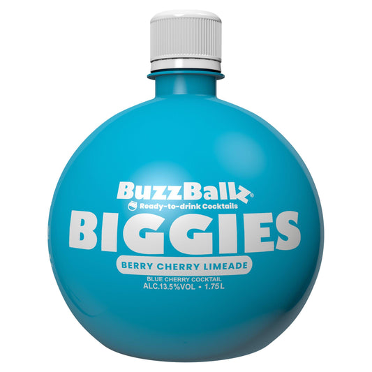 BuzzBallz Berry Cherry Limeade Biggie 1.75L