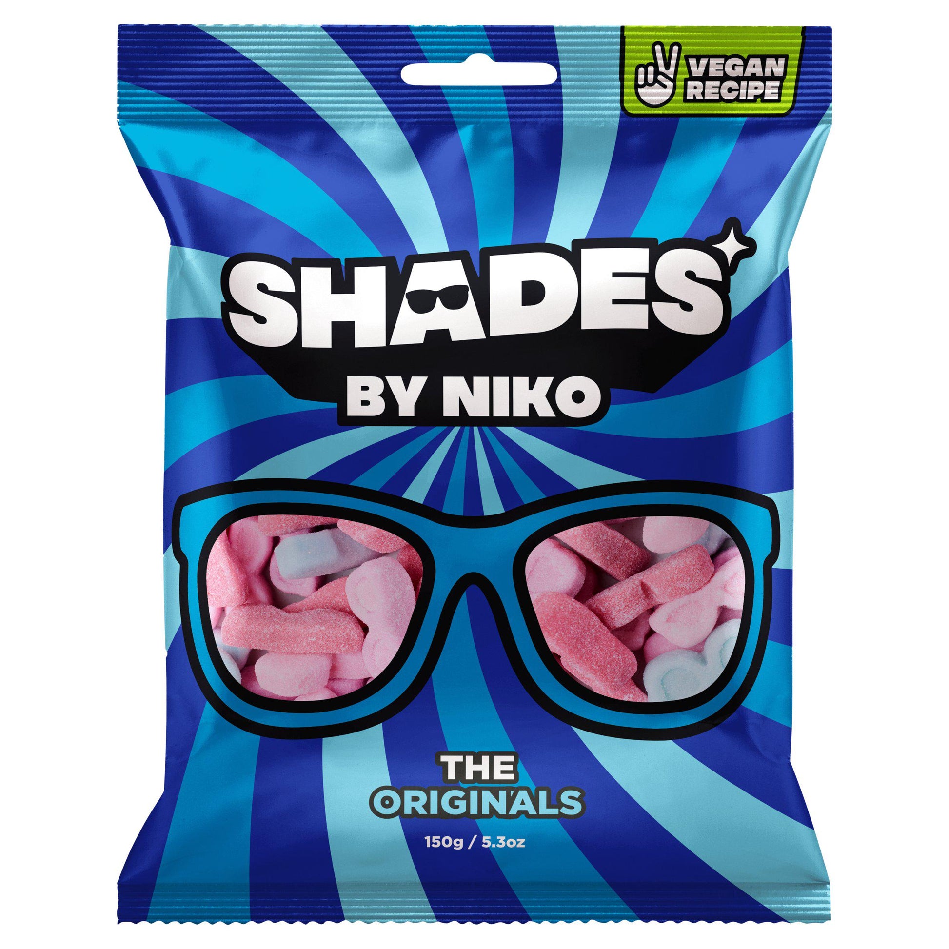 Shades by Niko the Originals 18 x 150g