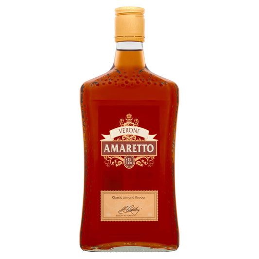 Veroni Amaretto 50cl