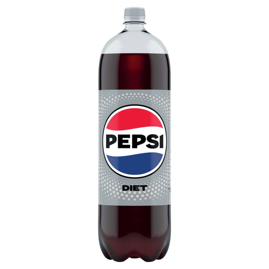 Pepsi Diet Cola Bottle 2L