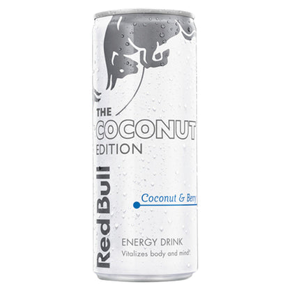 Red Bull Coconut Edition Coconut & Berry 250ml