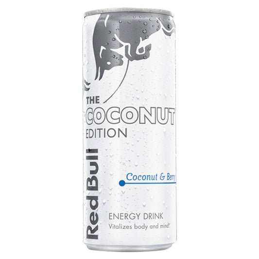 Red Bull Coconut Edition Coconut & Berry 250ml