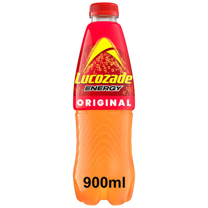 Lucozade Energy Drink Original 900ml