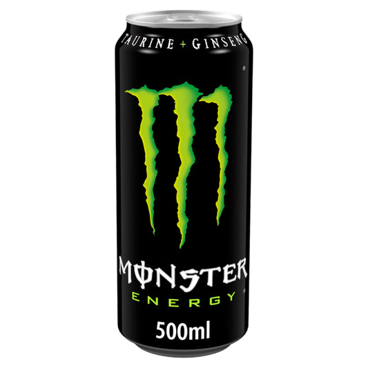 Monster Energy Drink Original 500ml