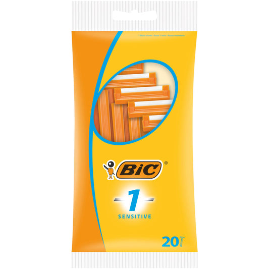 Bic Disposable Razors (20pcs)