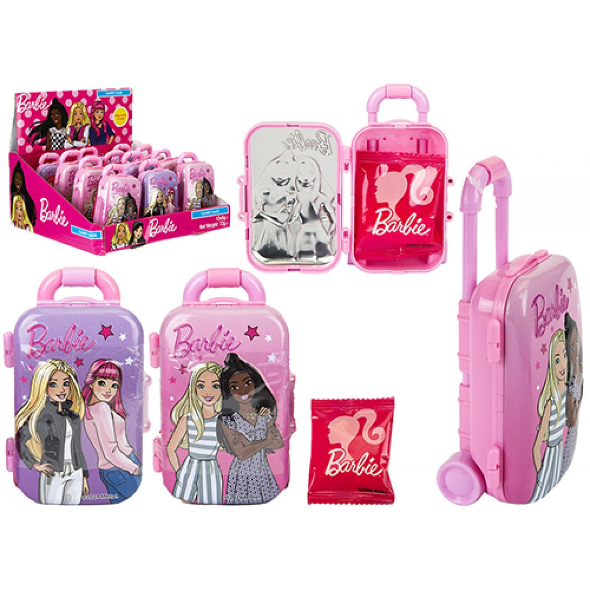 Barbie Candy Case