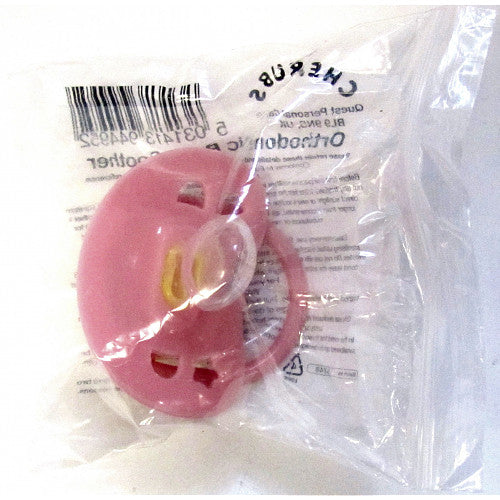 Cherubs Baby Soothers 25 Pack