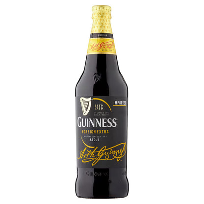 Guinness Foreign Extra Nigerian Stout 660ml