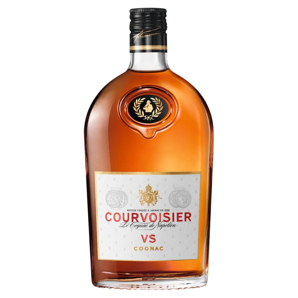 Courvoisier VS Cognac 4 x 35cl