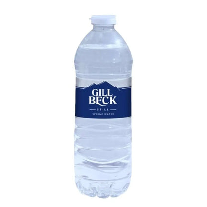 Gill Beck Still Spring Water 500ml