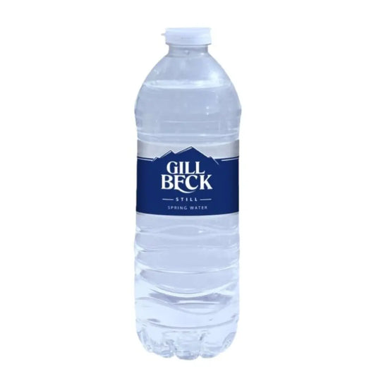 Gill Beck Still Spring Water 500ml