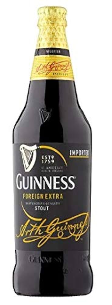 Guinness Foreign Extra Stout 12×660ml