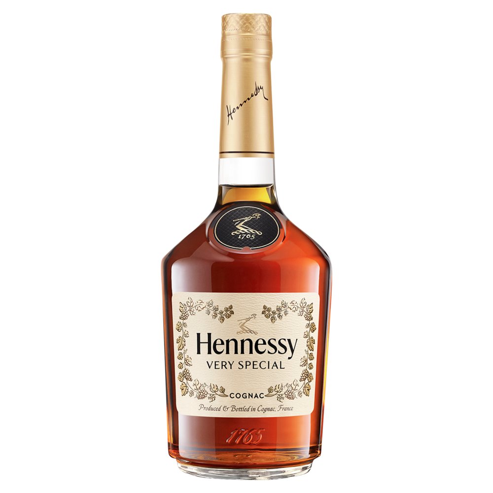 Hennessy Cognac 35cl Single