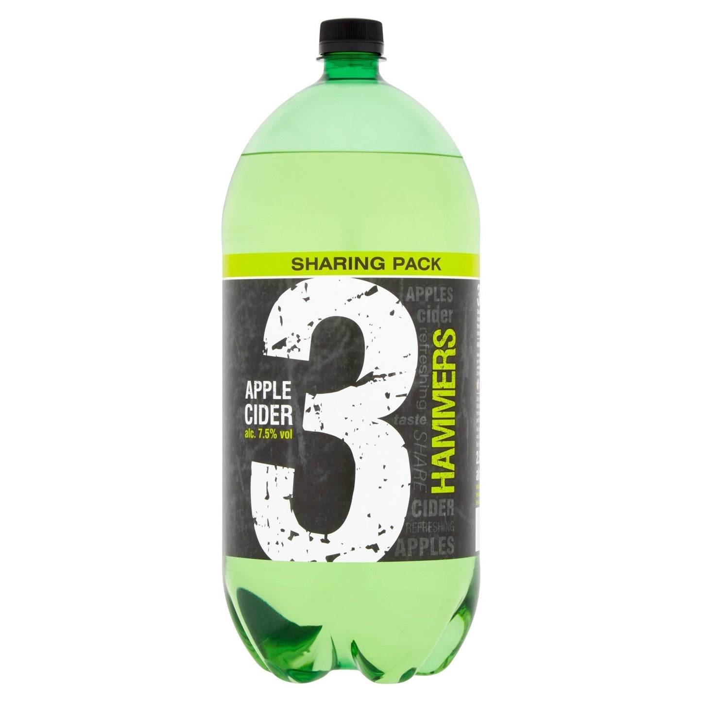 Three Hammers 4 x 2.5L