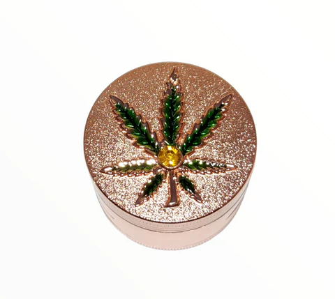 Grinder DK5083B-4 Rose Gold