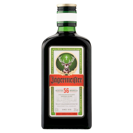 Jagermeister Herbal Liqueur 35cl